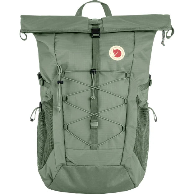 Abisko Hike Foldsack Navy 25L Secondary image