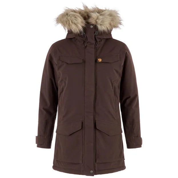 Nuuk Parka W Port XXS
