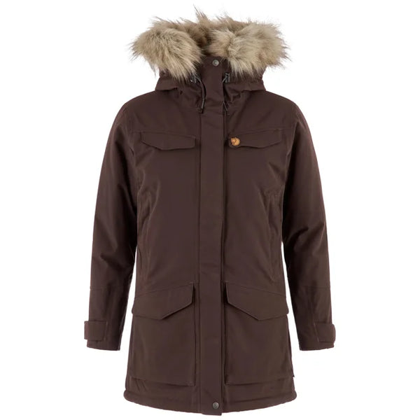 Nuuk Parka W Port XXS