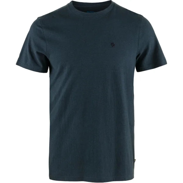Hemp Blend T-shirt M Chalk White XS