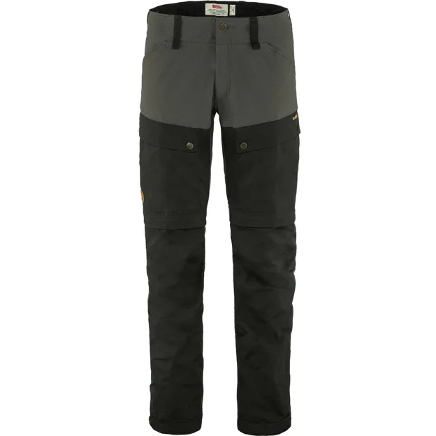 Keb Gaiter Trousers M Long Deep Forest-Laurel Green 44 Secondary image