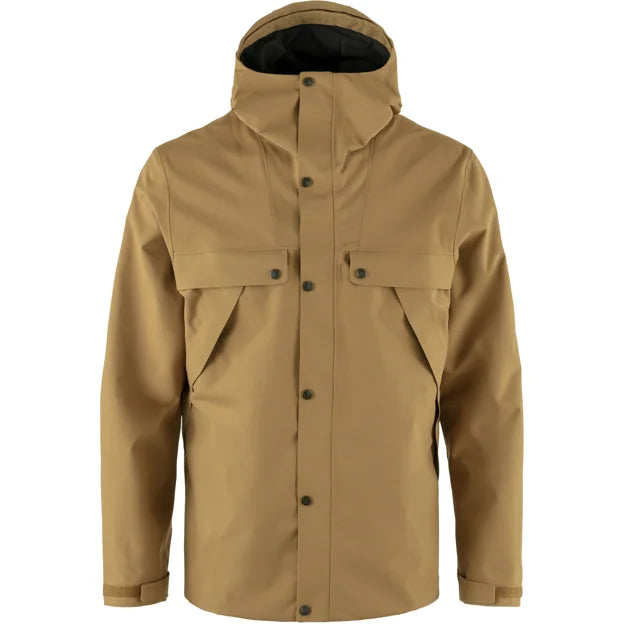 Övik Hydratic Jacket M Buckwheat Brown XS Main image