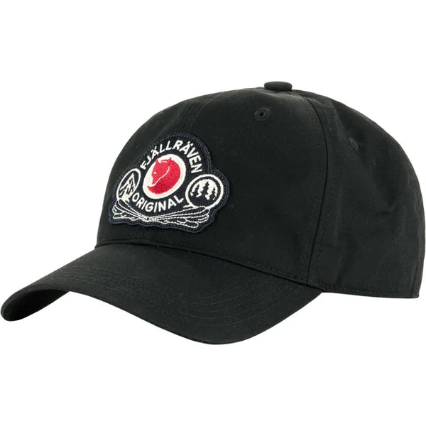 Classic Badge Cap Buckwheat Brown S/M