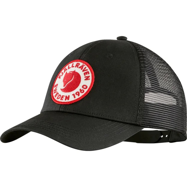 1960 Logo Långtradarkeps Black S/M
