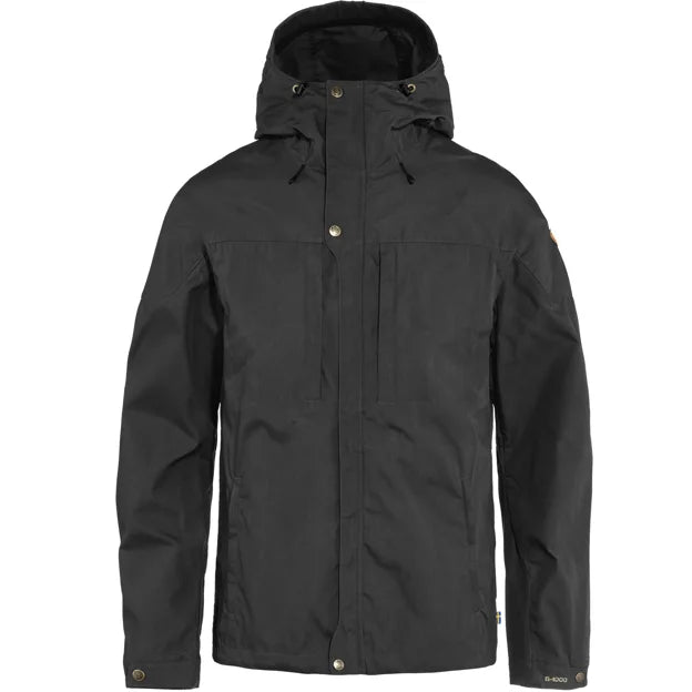 Skogsö Jacket M Dark Grey XS Main image