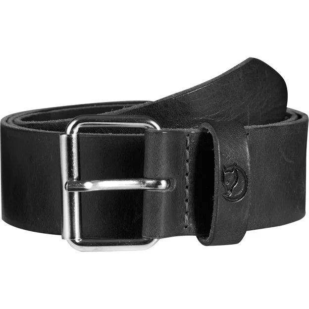 Singi Belt 4 cm Leather Brown 120 Secondary image