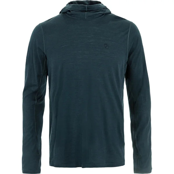 Abisko Wool Hoodie M Light Fossil XS