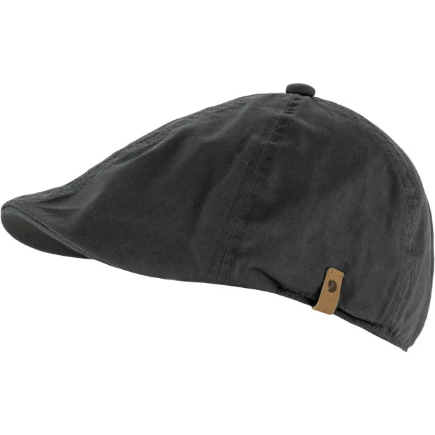 Övik Flat Cap Dark Grey S/M Main image