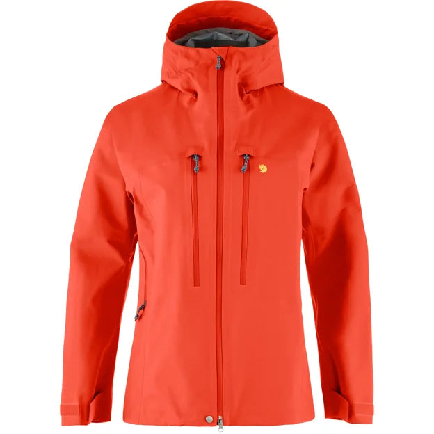 Bergtagen GTX Pro Jacket W Flame Orange XXS Main image