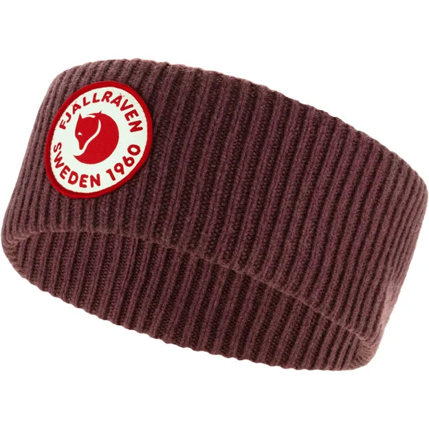 1960 Logo Headband True Red One Size