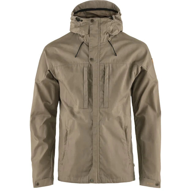 Skogsö Jacket M Dark Grey XS