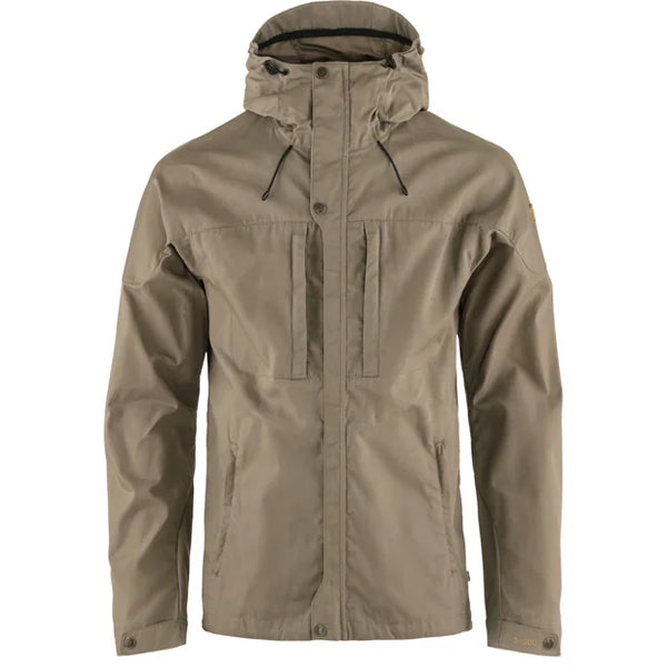 Skogsö Jacket M Dark Grey XS