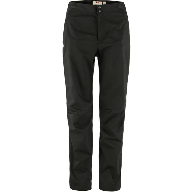 Abisko Hike Trousers W Fossil 34/SHORT Secondary image