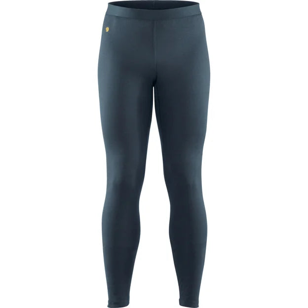 Bergtagen Thinwool Long Johns M Mountain Blue XS Secondary image