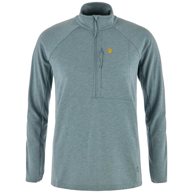 Bergtagen Midlayer Half Zip W Black XXS Secondary image