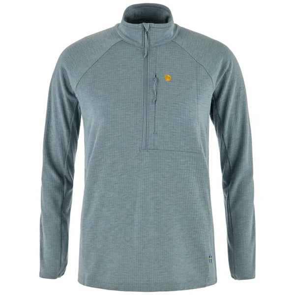 Bergtagen Midlayer Half Zip W Black XXS