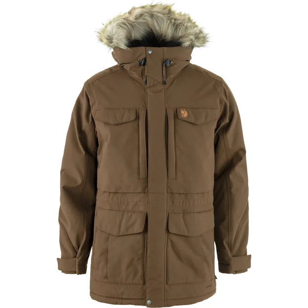 Nuuk Parka M Black XS Secondary image