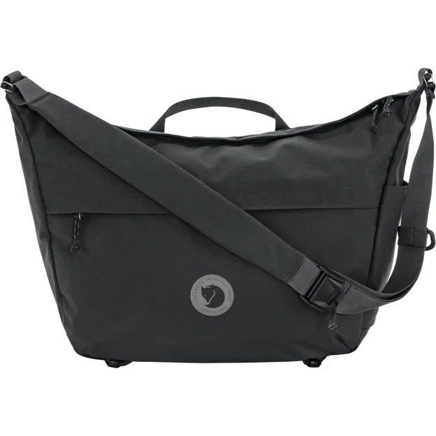Färden Crossbody Coal Black One Size