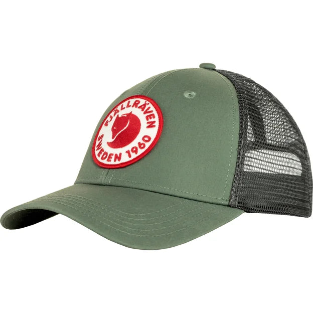 1960 Logo Långtradarkeps Black S/M