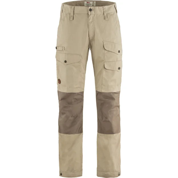 Vidda Pro Ventilated Trs M Dark Grey-Black 42/SHORT