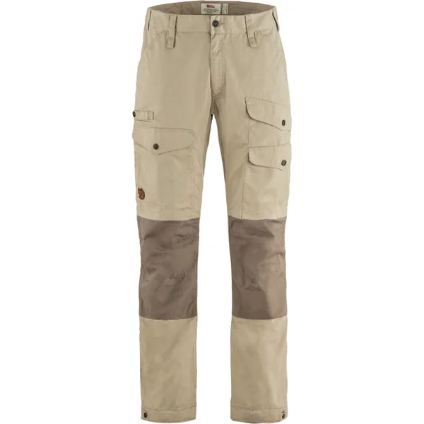 Vidda Pro Ventilated Trs M Dark Grey-Black 42/SHORT