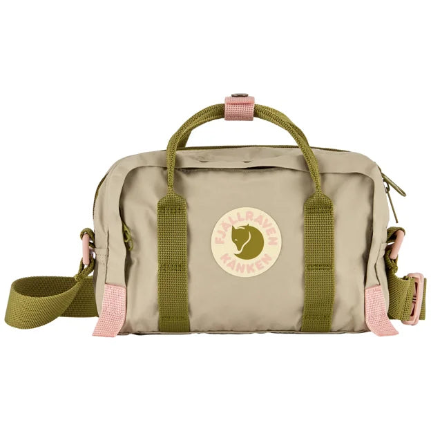 Kånken Koncept Crossbody Fossil-Foliage Green One Size Secondary image