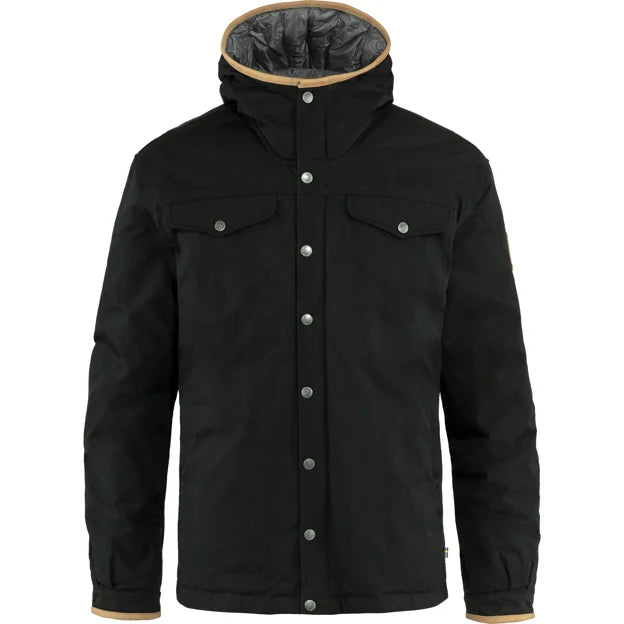 Greenland No. 1 Down Jacket M Black XS Main image