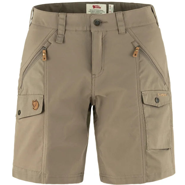 Nikka Shorts Curved W Black 34 Main image