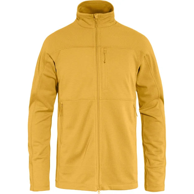 Abisko Lite Fleece Jacket M Buckwheat Brown XS Main image
