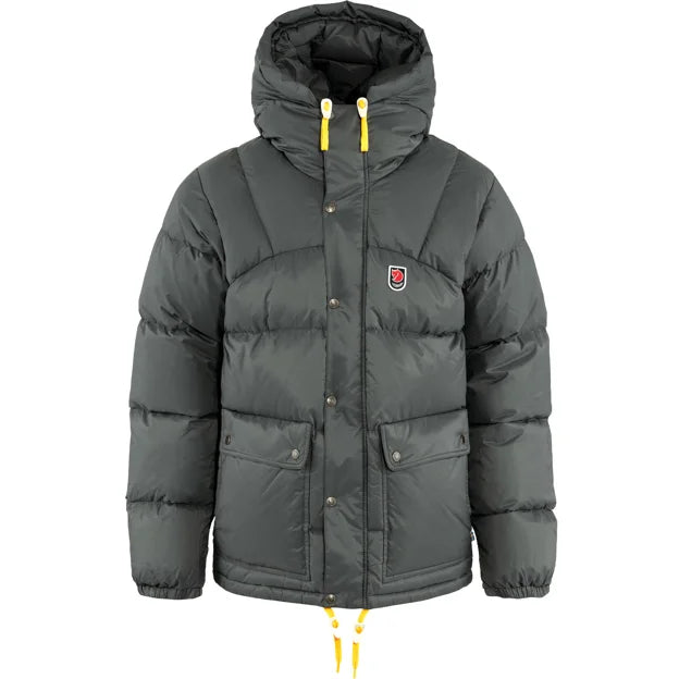 Expedition Down Lite Jacket M Black XS