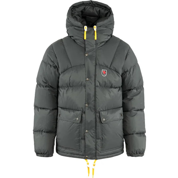 Expedition Down Lite Jacket M Black XS