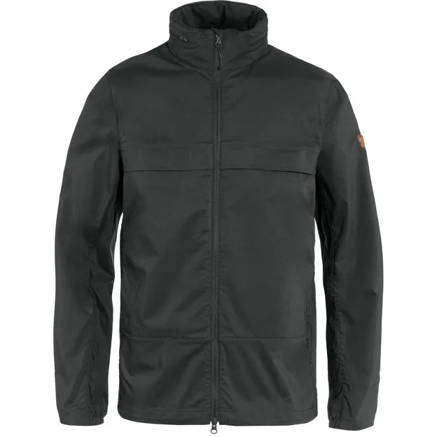 Abisko Hike Jacket M Dark Grey XS Main image