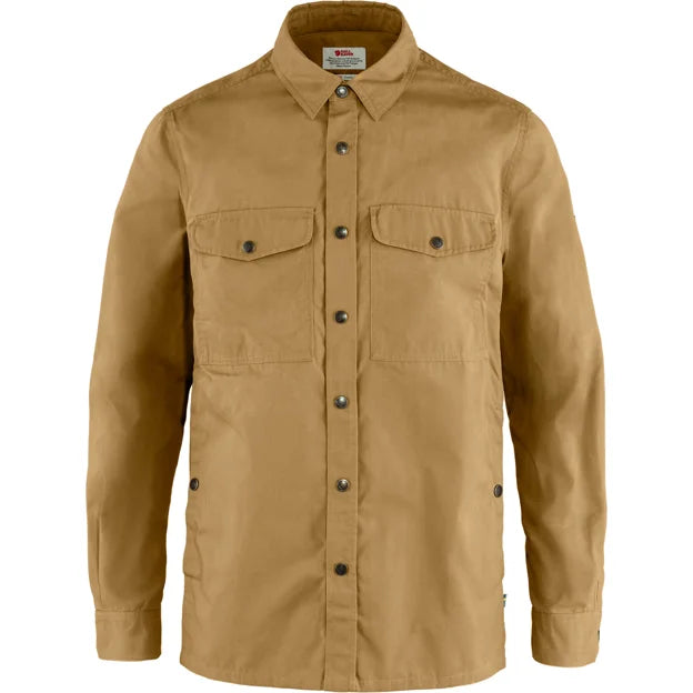 Singi Overshirt M Buckwheat Brown XS Secondary image
