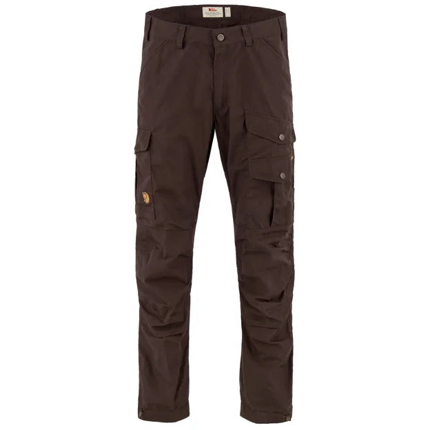 Vidda Pro Trousers M Chestnut-Timber Brown 42/SHORT