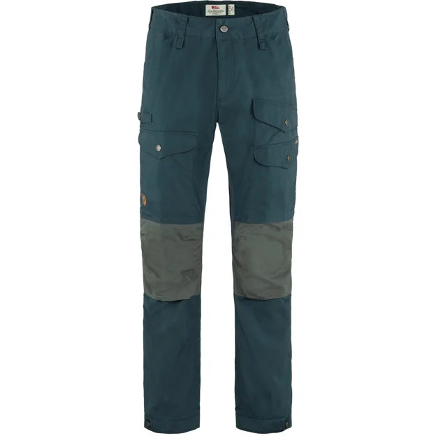 Vidda Pro Ventilated Trs M Dark Grey-Black 42/SHORT