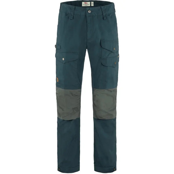 Vidda Pro Ventilated Trs M Dark Grey-Black 42/SHORT