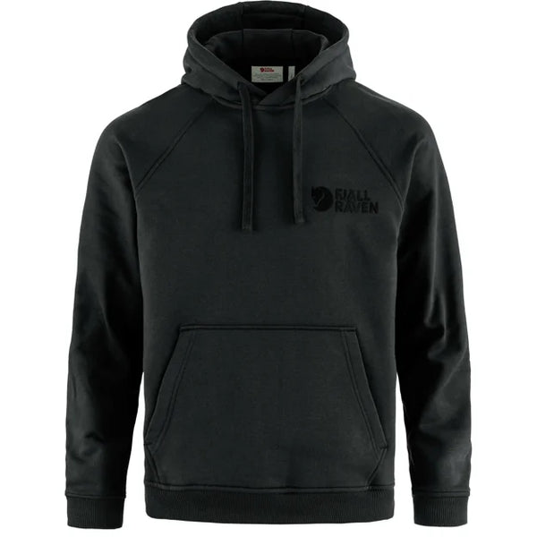 Fjällräven Classic Hoodie M Grey-Melange XS