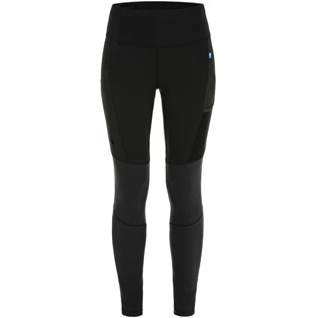 Keb Agile Tights W Black XXS Main image