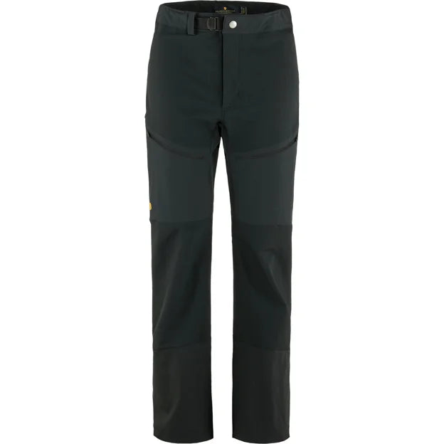 Bergtagen Touring Trousers W Black 34/SHORT Main image