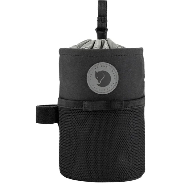 Hoja Snack Bag Black 0,8L