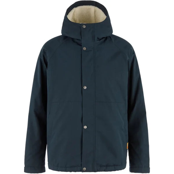 Vardag G-1000 Pile Jacket M Wood Brown XS