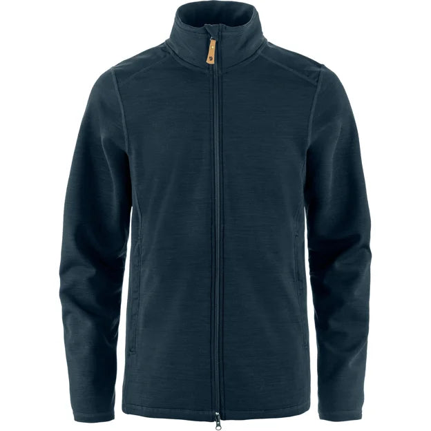 Keb Fleece M Suede Brown XS Secondary image