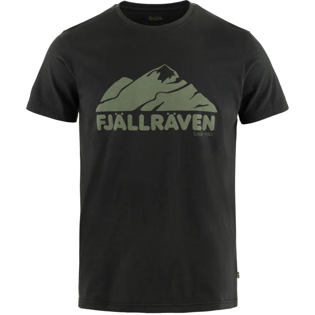 Mountain T-shirt M Terracotta Brown XS Main image
