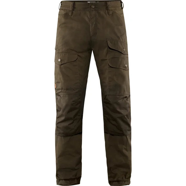 Vidda Pro Ventilated Trs M Dark Grey-Black 42/SHORT