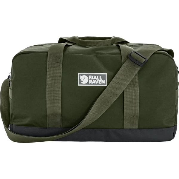 Vardag Duffel 33 Coal Black 33L