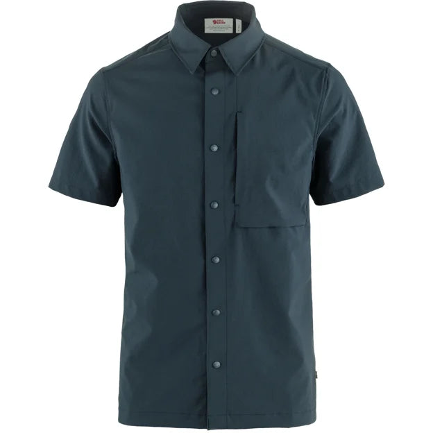 High Coast Pack Shirt SS M Dark Navy XS Main image