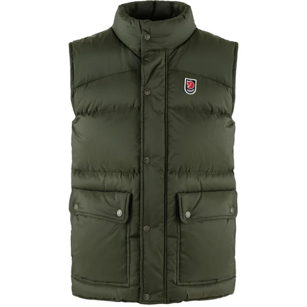 Expedition Down Lite Vest M Navy XS