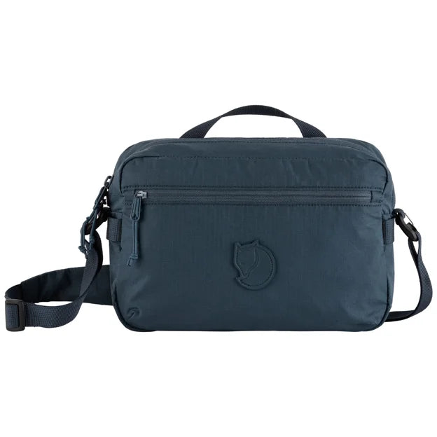 Samlaren Crossbody Mountain Blue One Size Main image