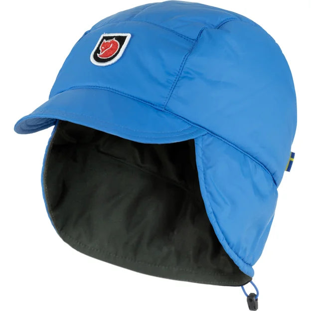 Expedition Padded Cap True Red S/M Secondary image