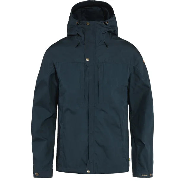 Skogsö Jacket M Dark Grey XS Secondary image